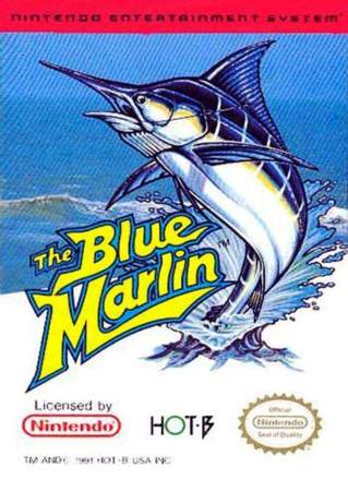 The Blue Marlin (1992)