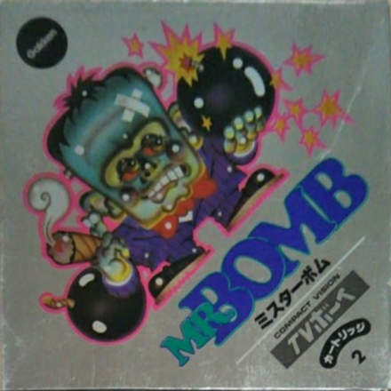 Mr. Bomb