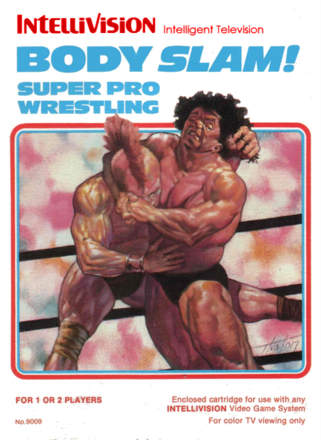 Body Slam Super Pro Wrestling
