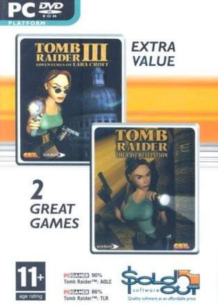 Tomb Raider III / Tomb Raider: The Last Revelation