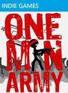 One Man Army (2011)