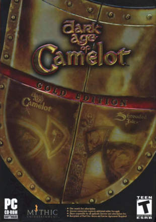 Dark Age of Camelot: Gold Edition
