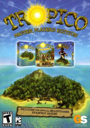 Tropico Master Players Edition