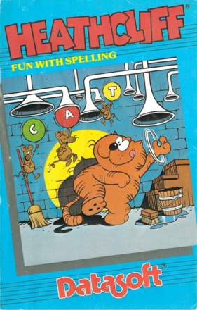 Heathcliff: Fun with Spelling