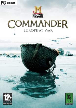 Military History: Commander - Europe at War