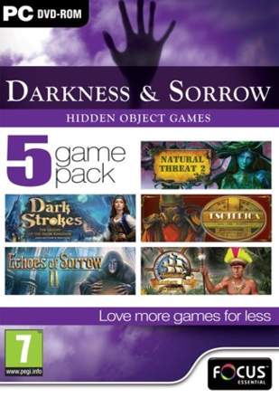 Darkness & Sorrow: 5 Game Pack