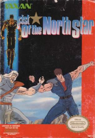 Fist of the North Star (1989)