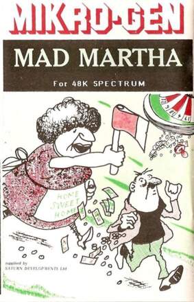 Mad Martha