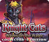 Knight Cats: Waves on the Water