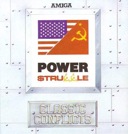 Power Struggle (1987)