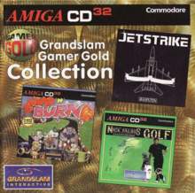 Grandslam Gamer Gold Collection
