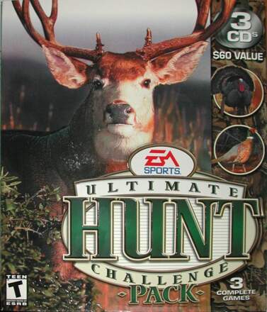 Ultimate Hunt Challenge Pack