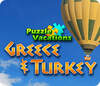 Puzzle Vacations: Greece and Turkey