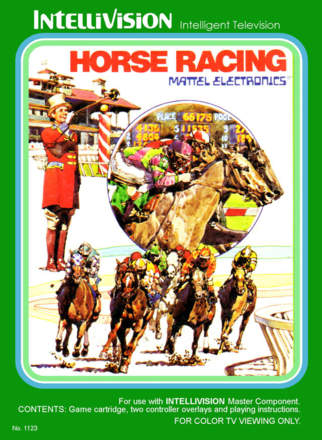Horse Racing (1979)