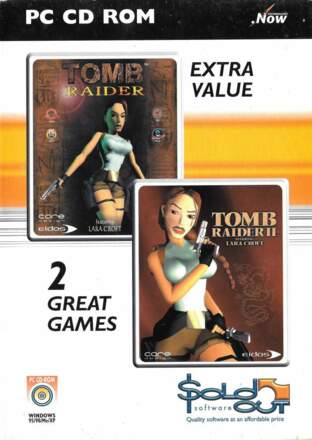 Tomb Raider / Tomb Raider II