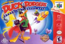 Looney Tunes Duck Dodgers Starring Daffy Duck