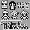 Our Church and Halloween RPG - Story Four