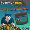 Snorlax's Lunch Time