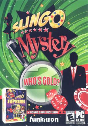 Slingo Mystery: Who's Gold