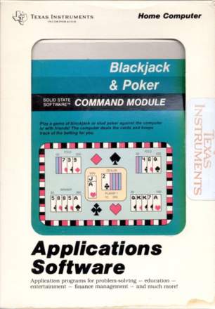 Blackjack & Poker (1981)