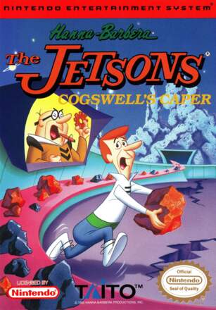 The Jetsons: Cogswell's Caper!