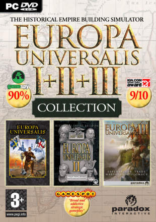 Europa Universalis Collection