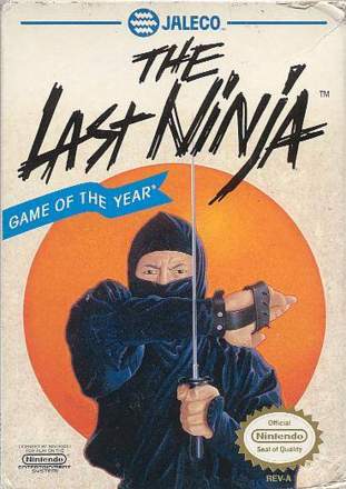 The Last Ninja (1991)