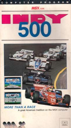 Indy 500 (1987)