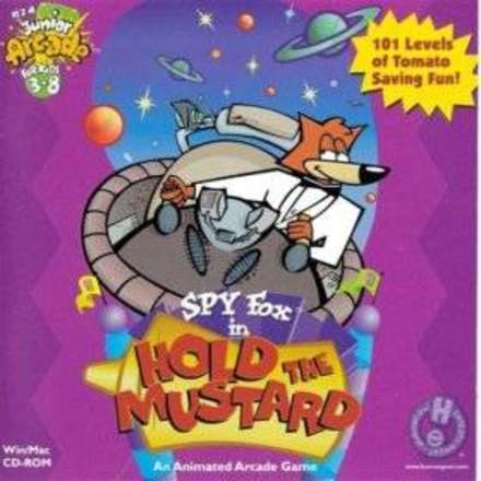 SPY Fox in: Hold the Mustard