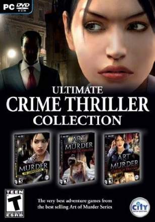 Ultimate Crime Thriller Collection