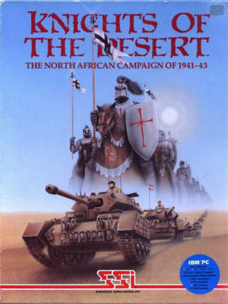 Knights of the Desert: The North African Campaign of 1941-43