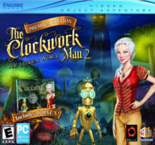 The Clockwork Man 1 and 2