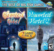 Haunted Hotel 2Pack (Jewel Case)