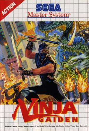 Ninja Gaiden (Master System)