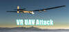 VR UAV Attack