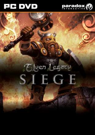 Elven Legacy: Siege