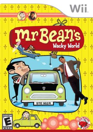 Mr Bean's Wacky World of Wii