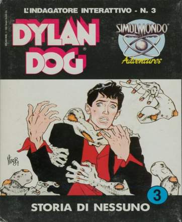 Dylan Dog 03: Storia Di Nessuno