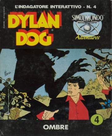 Dylan Dog 04: Ombre