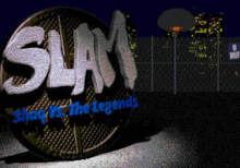 Slam: Shaq vs. the Legends