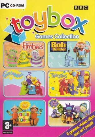 Toybox Games Collection