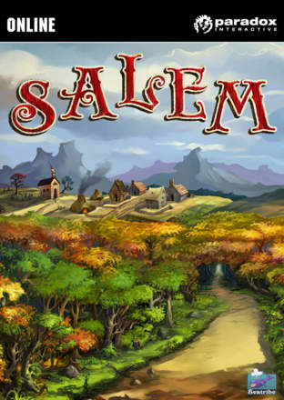 Salem: The Crafting MMO