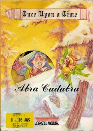 Abracadabra (1991)