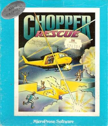 Chopper Rescue (1982)
