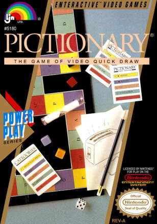 Pictionary (1990)