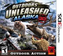 Outdoors Unleashed: Alaska 3D