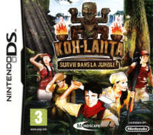 Koh-Lanta - Survie Dans La Jungle!