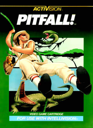 Pitfall! (1984)