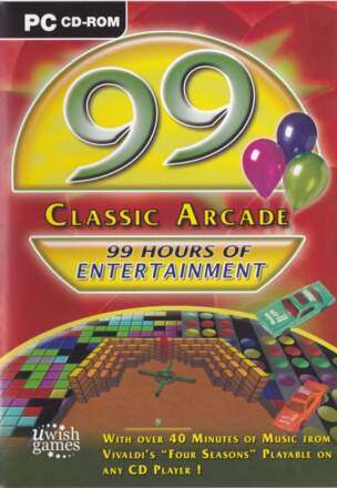 99 Classic Arcade