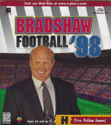 Bradshaw Football '98